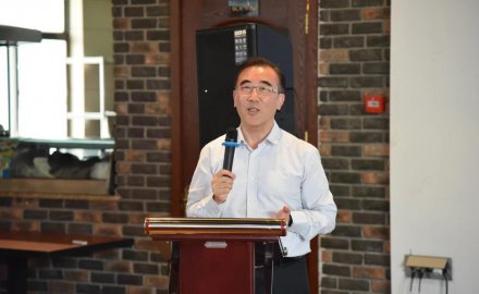 新任董事長(zhǎng)何寧:發(fā)展軟控至新境界